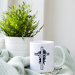 Load image into Gallery viewer, Jesus Loves Me | John 3:16 Christian Bible Verse Coffee Mug
