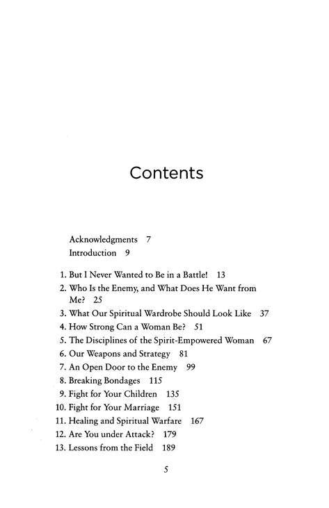 A Woman's Guide to Spiritual Warfare, revised & updated - Quin Sherrer, Ruthanne Garlock