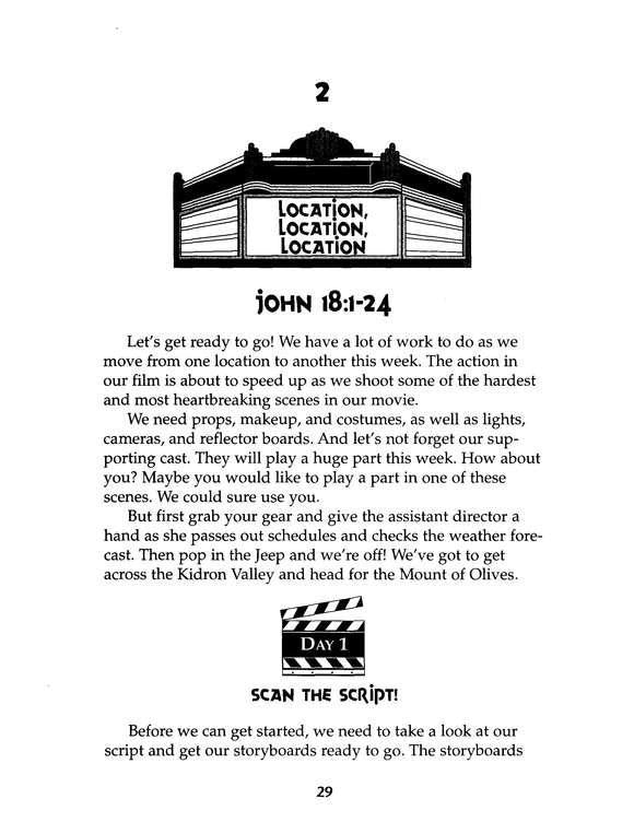 Discover 4 Yourself, Children's Bible Study Series: Jesus- To Eternity And Beyond ( John17-21) - Kay Arthur & Janna Arndt