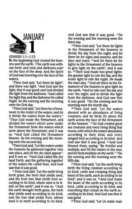 The One Year Bible NKJV