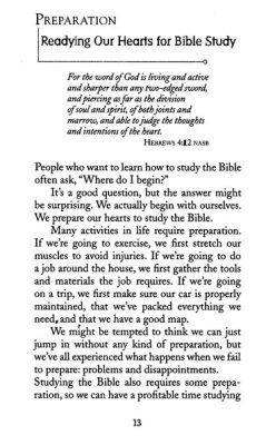 How to Study The Bible - Robert West