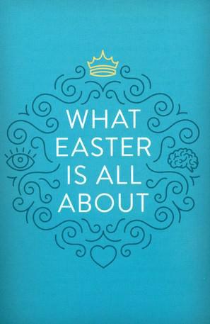 What Easter Is All About (ESV), Pack of 25 Tracts