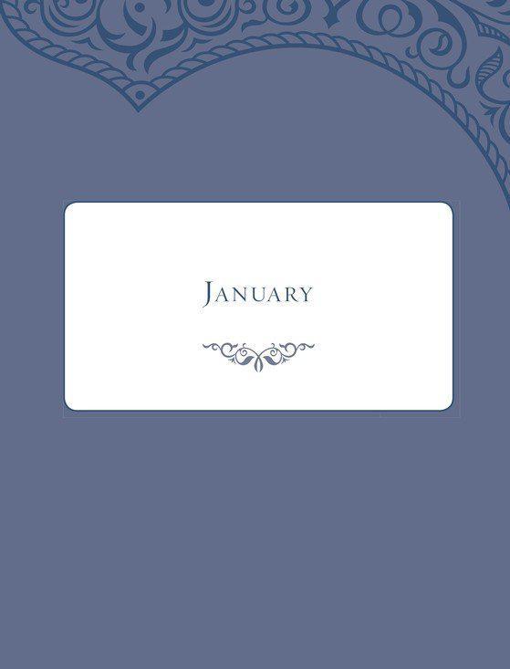 Peace For Each Day [Large Print] - Billy Graham