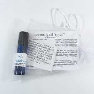 Anointing Oil Kit