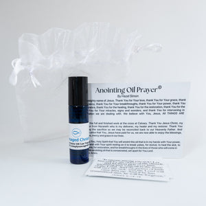 Anointing Oil Kit