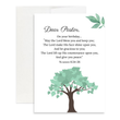 Load image into Gallery viewer, Birthday Card for Pastor
