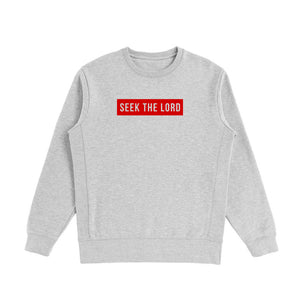 Seek the Lord Hoodie/Crewneck