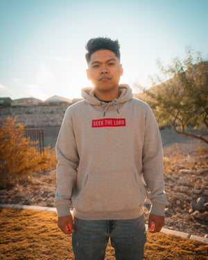 Seek the Lord Hoodie/Crewneck