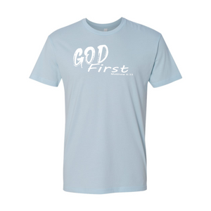 God First Matthew 6:33 Shirt