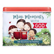 Load image into Gallery viewer, Mini Moments with God Devotional Cards for Kids
