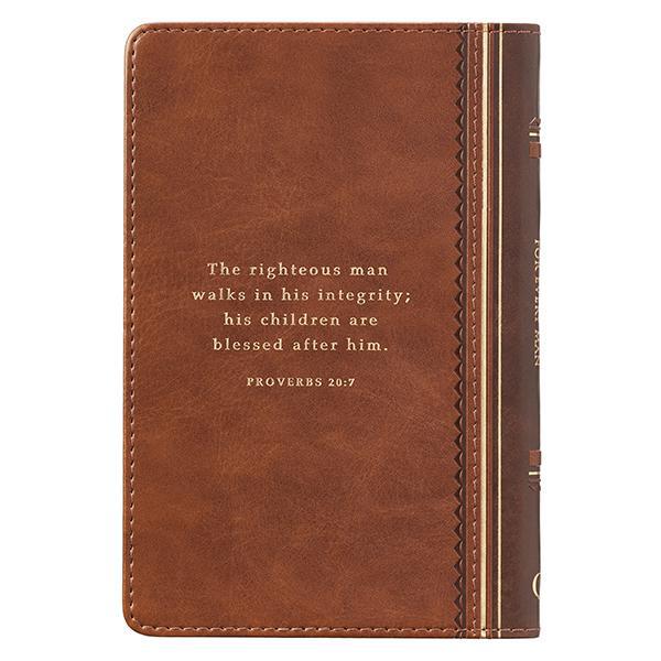 Promises from God for Every Man Brown Gift Book