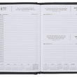 Load image into Gallery viewer, Proverbs 3:5 Trust in the Lord Pink 2025 Executive Planner
