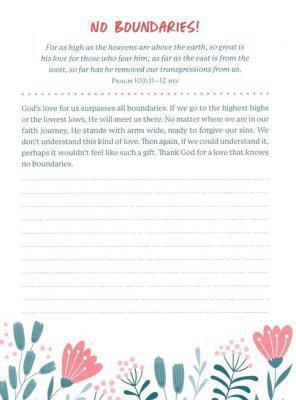 Walk by Faith: A Devotional Journal for Women - Flexible Casebound
