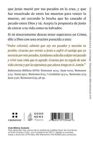 Esperanza en Tiempos Difíciles, 25 Tratados (Hope for Hard Times, 25 Tracts)