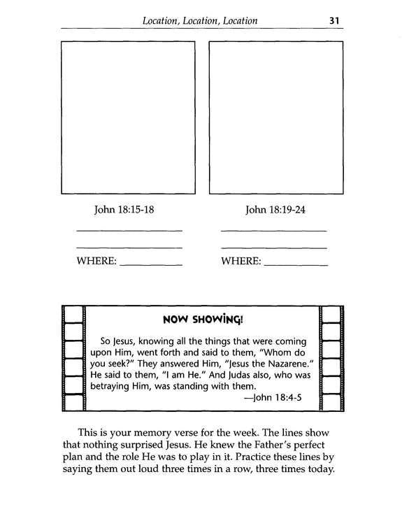 Discover 4 Yourself, Children's Bible Study Series: Jesus- To Eternity And Beyond ( John17-21) - Kay Arthur & Janna Arndt