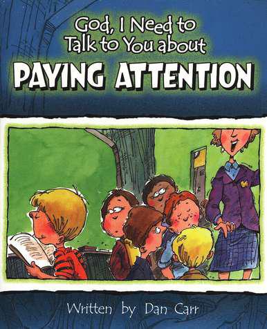 God, I Need to Talk to You about