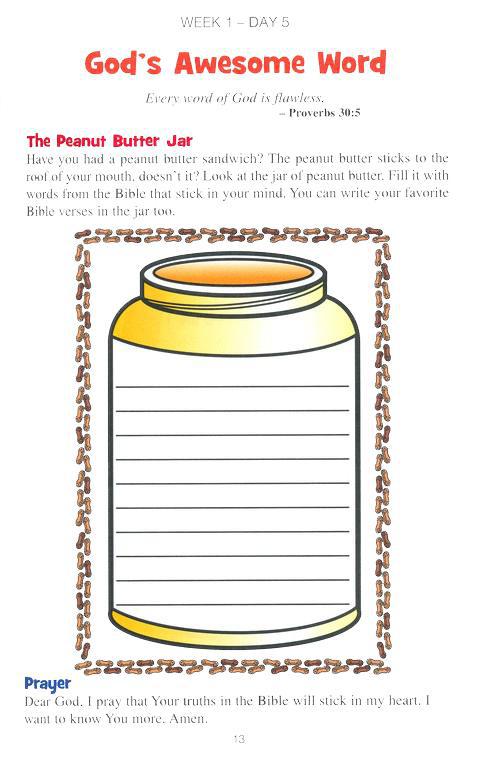 Gotta Have God: 52 Week Devotional for Boys Ages 6-9