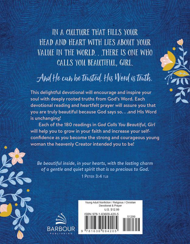 God Calls You Beautiful, Girl - Kayla Coons