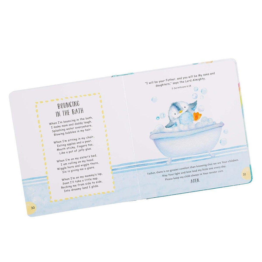 My LullaBible for Boys Bible Storybook - Aletté-Johanni Winckler