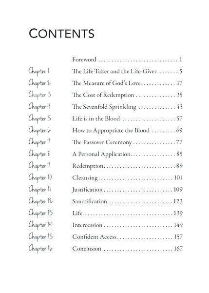 Applying the Blood: How to Release the Life & Power of Jesus' Sacrifice - Derek Prince