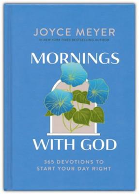 Mornings with God - Joyce Meyer