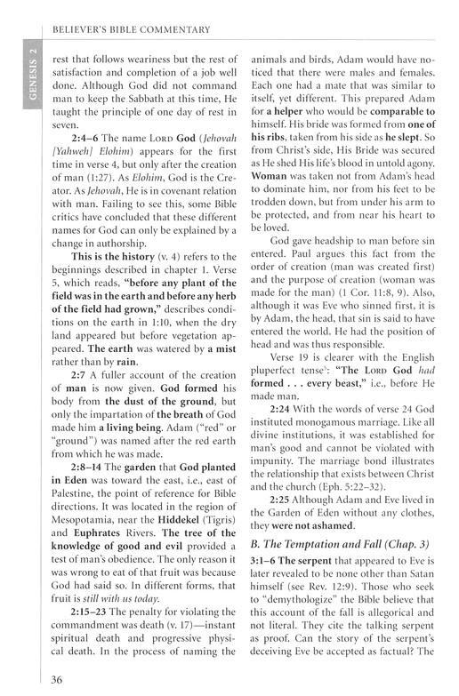 Believer's Bible Commentary 2nd Edition - William Mcdonald