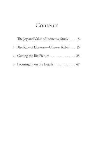 The Basic Steps of Bible Study - Kay Arthur