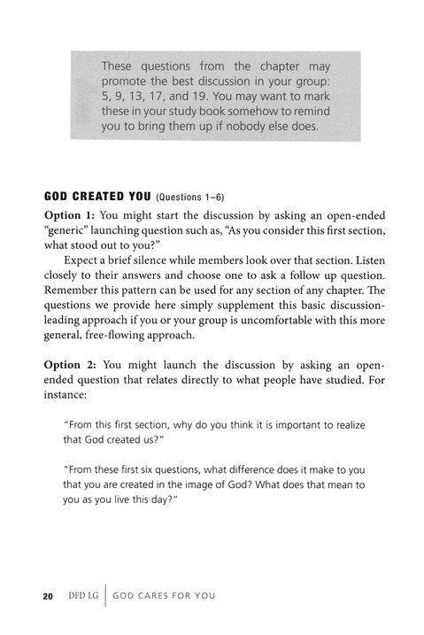 Design for Discipleship: Leader's Guide