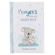 Load image into Gallery viewer, Prayers for My Baby Boy Prayer Book - Carolyn Larsen
