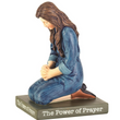 Load image into Gallery viewer, The Power of Prayer Figurine
