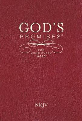 NKJV God's Promises for Your Every Need