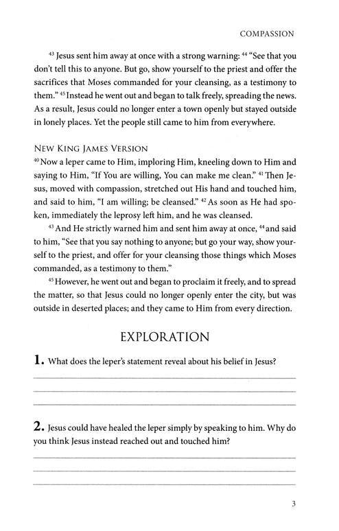 Life Lessons from Mark, 2018 Edition - Max Lucado