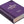 Load image into Gallery viewer, Personalized KJV My Creative Bible Purple Faux Leather Hardcover
