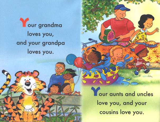 Most of All Jesus Loves You Tracts (Pack of 25)