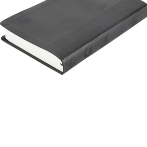 Personalized The Passion Translation New Testament (2020 Edition) Bible Black Faux Leather