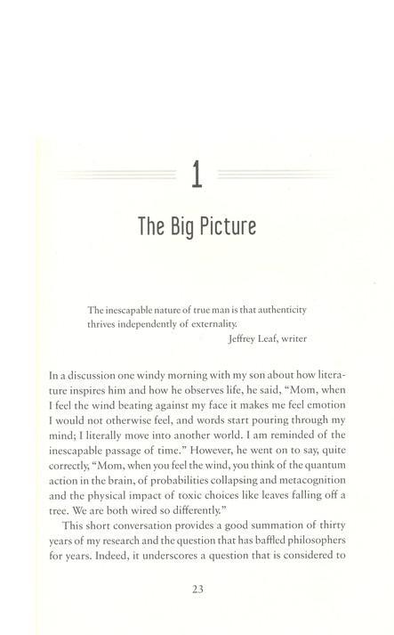 The Perfect You - Dr. Caroline Leaf