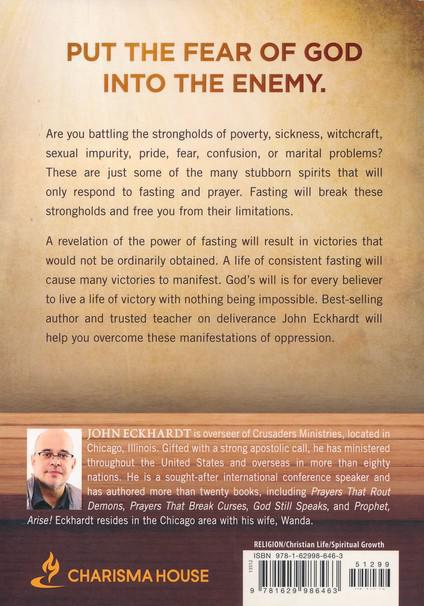 Fasting For Breakthrough & Deliverance - John Eckhardt