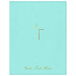 Load image into Gallery viewer, Personalized NIV The Jesus Bible Leathersoft Robin&#39;s Egg Blue
