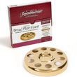 Load image into Gallery viewer, RemembranceWare Brass Bread Plate Insert for Small Group Communion
