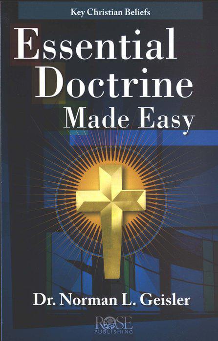 Essential Doctrine Made Easy Pamphlet