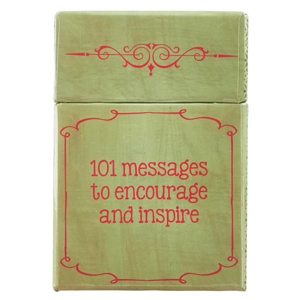 101 Blessings Of Grace Boxed Cards