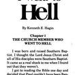 Load image into Gallery viewer, I Went To Hell - Kenneth E. Hagin
