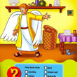 Load image into Gallery viewer, A Christmas Celebration Sticker &amp; Activity Book: The Beginner&#39;s Bible
