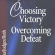 Load image into Gallery viewer, Choosing Victory, Overcoming Defeat: Joshua, Judges, Ruth - Kay Arthur
