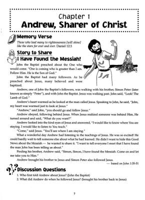 More Instant Bible Lessons for Ages 5-10: Jesus' Disciples