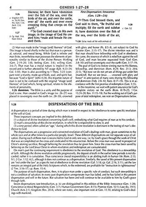 Personalized NKJV The Scofield Study Bible III Large Print Edition