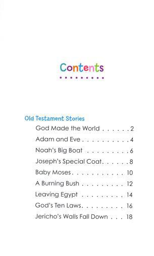 My Little Bible - Illustrated By Diane Le Feyer