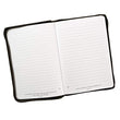 Load image into Gallery viewer, Personalized Be Strong and Courageous Collection Zippered Flexcover Journal Joshua 1:9
