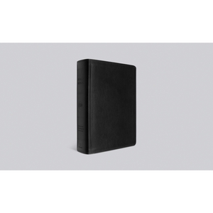 Personalized ESV Super Giant Print Bible TruTone Black