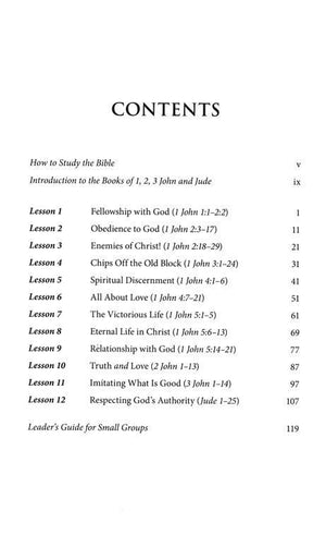 Life Lessons from 1, 2 & 3 John & Jude, 2018 Edition - Max Lucado